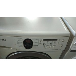 Használt Samsung WF1702W5V elöltöltős mosógép [H11868] 