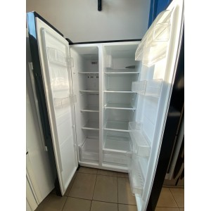 Újszerű Kenwood KSBSB15 side by side hűtőszekrény [HFS193] 