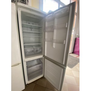 Használt Samsung RL393SBSW kombinált hűtőszekrény [H11943] 