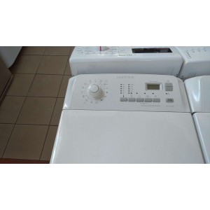 Felújitott Electrolux EWT 10420 W felültöltős mosógép [HFV172] 