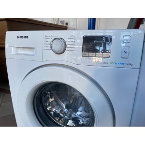 Használt Samsung WF60F4E0W0W keskeny mosógép [H11985] 