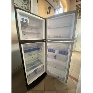 Használt Whirlpool ARC4190X kombinált hűtőszekrény [H12056] 