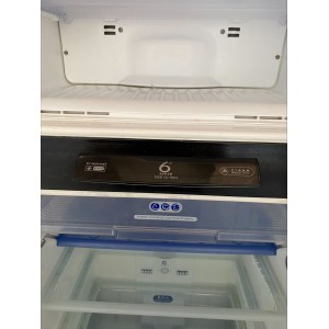 Használt Whirlpool ARC4190X kombinált hűtőszekrény [H12056] 
