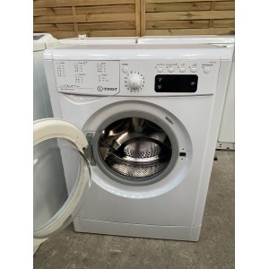 Újszerű Indesit IWSNE 61253 keskeny mosógép [HFS199] 