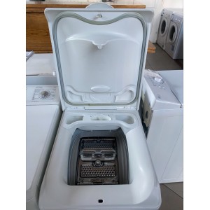 Felújitott Electrolux EWT1062TDW felültöltős mosógép [HFV174] 