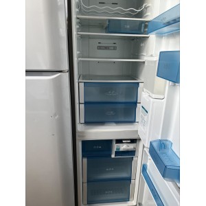 Használt Lg GRF479 BSRW kombinált hűtőszekreény [H12067] 