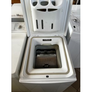 Felújított Whirlpool AWE 6519 felültöltős mosógép [HFV178] 