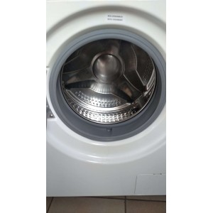 Felújitott Samsung WF 8500 NMW8 keskeny elöltöltős mosógép [HFV183] 