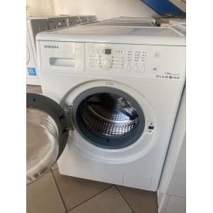Felújitott Samsung WF 8500 NMW8 keskeny elöltöltős mosógép [HFV183] 
