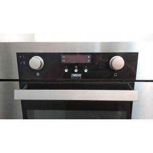 Használt Zanussi ZOB 891 QX beépíthető sütő [H12146] 