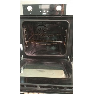 Használt Zanussi ZOB 891 QX beépíthető sütő [H12146] 