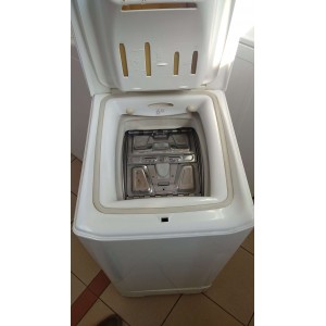 Használt Candy CTG 1256 felültöltős mosógép [H12175] 