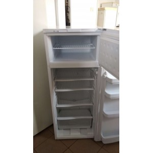 Használt Indesit DF02 kombinált hűtőszekrény [H12195] 