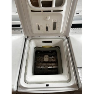 Használt Whirlpool TDLR 55110 felültöltős mosógép [H12276] 