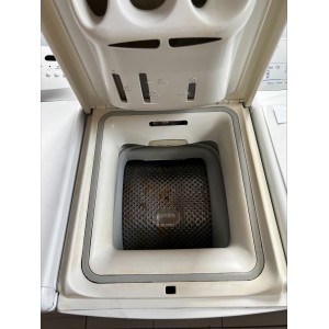 Használt Whirlpool EUT 800 felültöltős mosógép [H12273] 