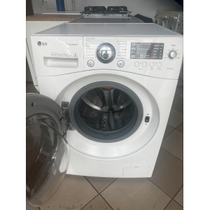 Felújított LG F1480QDS elöltöltős mosógép [HFV190] 
