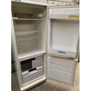 Használt Zanussi ZFC18/8K kombinált hűtőszekrény [H12294] 