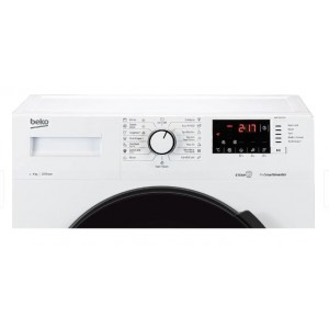 Outlet Beko WUE7612XST [O3] Elöltöltős mosógép