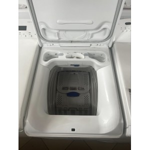 Használt Electrolux EWT1066ESW felültöltős mosógép [H12371] 