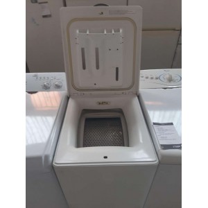 Használt AEG LAVAMAT 48580 felültöltős mosógép [H12386] 