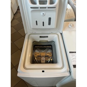 Felújitott Indesit ITWA 51052 W felültöltős mosógép [HFV199] 
