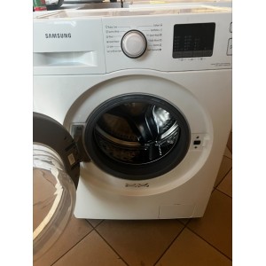 Használt Samsung WF60F4E0N2W keskeny mosógép [H12395] 