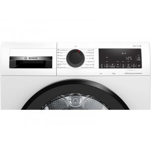 BOSCH WQG24500BY Hőszivattyús szárítógép