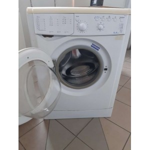 Használt Indesit IWB 6123 elöltöltős mosógép [H12460] 