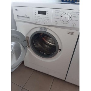 Használt LG WD-12490TP elöltöltős mosógép [H12461] 