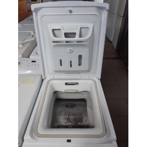 Használt Whirlpool AWE50210 felültöltős mosógép [H12463] 