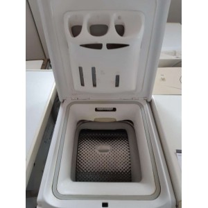 Használt Whirlpool AWE 7109 felültöltős mosógép [H12530] 