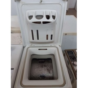 Használt Whirlpool AWT 5108/3 felültöltős mosógép [H12540] 