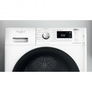 Whirlpool FFT M11 8X3BY EE Szabadonálló hőszivattyús szárítógép