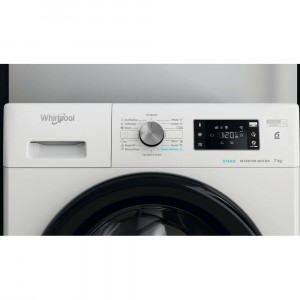 Whirlpool FFB 7259 BV EE Szabadonáló elöltöltős mosógép: