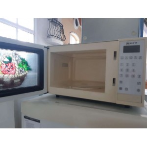 Használt Neff mikróhullámú sütő [H12558] 