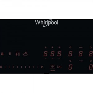 Whirlpool WVH92K/1 Indukciós üvegkerámia főzőlap