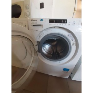 Használt Candy CS4 1272D3/1-S elöltöltős mosógép [H12578] 