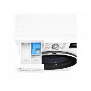 LG F4DV710S2E Szabadonálló mosó-szárítógép