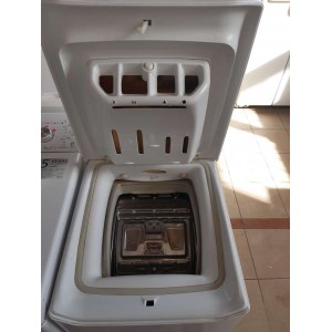 Használt Candy CTG 1256 felültöltős mosógép [H12617] 