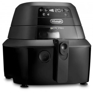DeLonghi FH2184.BK Forrólevegős olajsütő