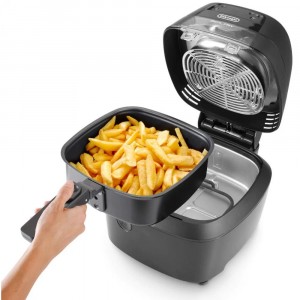 DeLonghi FH2184.BK Forrólevegős olajsütő