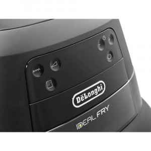 DeLonghi FH2184.BK Forrólevegős olajsütő