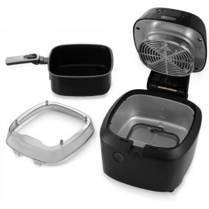 DeLonghi FH2184.BK Forrólevegős olajsütő