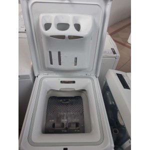 Használt Whirlpool AWE/D 1009 felültöltős mosógép [H12649] 