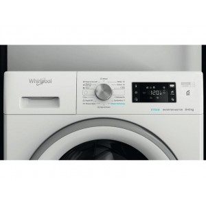 Whirlpool FFWDB 864369 SV EE Elöltöltős mosó-szárítógép