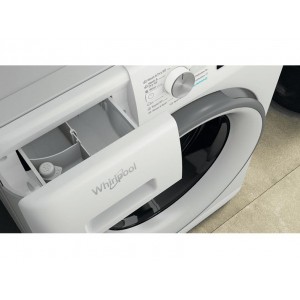 Whirlpool FFWDB 864369 SV EE Elöltöltős mosó-szárítógép