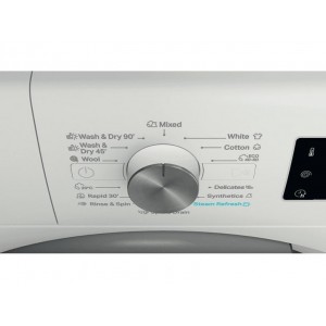 Whirlpool FFWDB 864369 SV EE Elöltöltős mosó-szárítógép