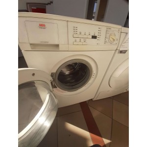 Használt AEG Lavamat 62610 elöltöltős mosógép [H12661] 