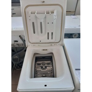 Használt Zanussi T834V felültöltős mosógép [H12704] 