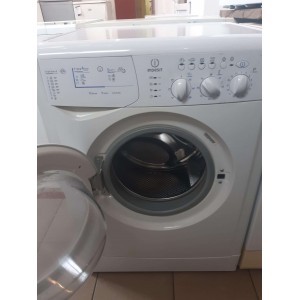 Használt Indesit WIDL126 mosó-szárítógép [H12737] 